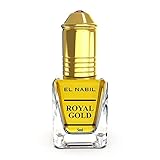 El Nabil Parfum - Royal Gold 5 ml Parfümöl - Oil Attar Moschus Misk...