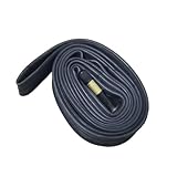 HESHUYAN Fahrradschlauch Fahrradschlauch 700 x 35-43c Rennrad-Schläuche AV...