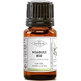 MY COSMETIK - Ätherisches Niaouliöl - Aus biologischem Anbau - HEBBD/HECT...