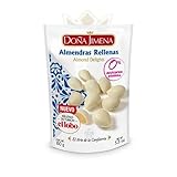 DOÑA JIMENA – Gefüllte Mandeln ohne Zucker, höchste Qualität,...