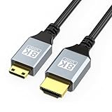 divuukyi Leistungsstarkes HDMI-Kabel für 4K-Gaming und Live-Streaming...