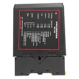 Aumotop Einkanaliger Induktiver Fahrzeugschleifendetektor für Parkplätze,...