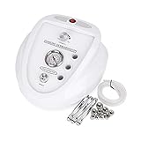 Diamant Mikrodermabrasion, 60W Mikrodermabrasionsgerät, 3 Diamant-Stift 9...