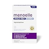 menoelle® OVULA med Hydro+ zur Behandlung von Scheidentrockenheit,...