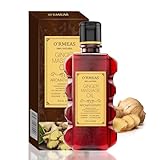 Ingwer Massageöl für Entspannen, Massieren Gelenkschmerzen Linderung...