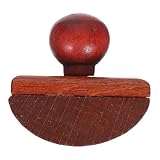 Tofficu Holz Rocker Blotter Schnelltrocknendes Tintenabsorptionswerkzeug...
