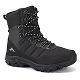 CC-Los Herren WP wasserdichte Winterstiefel