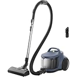 AEG CLEAN 5000 Staubsauger Beutellos, Bodenstaubsauger für alle...