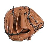 Rukjmqi Ballhandschuhe für Erwachsene, Baseball-Catcher-Handschuhe |...