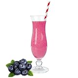 Heidelbeere Geschmack Eiweißpulver Milch Proteinpulver Whey Protein...
