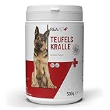 ReaVET Afrikanische Teufelskralle für Hunde & Katzen 500g – Naturrein in...