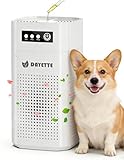 DAYETTE Tragbarer Luftreiniger für Allergiker, ideal für Schlafzimmer und...