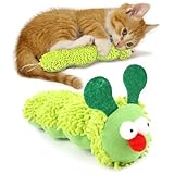 lomdung Katzenspielzeug Katzenminze-Spielzeug Katzenkissen, Interaktives...