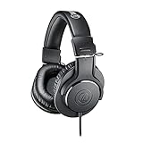 Audio-Technica ATH-M20X Professioneller Monitorkopfhörer Schwarz