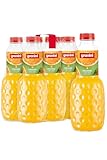 granini Trinkgenuss Orange (6x1l), mindestens 50% Fruchtgehalt,...