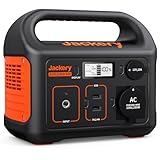 Jackery Explorer 240, 3.6V/67200mAh/240Wh Tragbare Powerstation Mobiler...