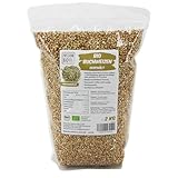 PassionBio Bio Buchweizen 2 KG - wiederverschließbare Verpackung - in...