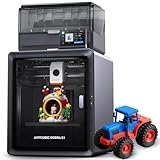 Anycubic Kobra S1 Combo 3D-Drucker Mehrfarbig, Geschlossene...