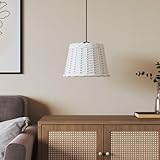 qohoio Lampenschirm Lamp Shade Lampenschirm FüR Tischlampe Lampenschirm...