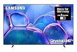Samsung Crystal UHD 4K U7099F 65 Zoll (163 cm) LED Fernseher, Crystal...