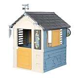 Smoby Life - 4 Jahreszeiten Spielhaus (103x122x143 cm) - kreatives...