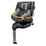 Osann Eno360 SL i-Size, 360 Grad drehbarer Kindersitz mit Isofix +...