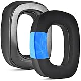 KATITFENXK Ersatz Ohrpolster Kompatibel mit Logitech G Astro A30...