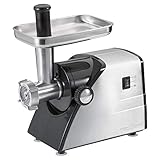 Profi Cook PC-FW 1060, Elektrischer Fleischwolf, Für Fleisch, Wurst und...