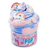 Bubblegum Unicorn Slime