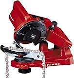 Einhell Sägekettenschärfgerät GC-CS 85 E (85 W, 5500 min-1,...