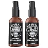 Luxury After-Shave Balm for Men - Premium After-Shave Lotion - Soothes and...