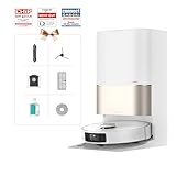 dreame X40 Ultra Complete Saugroboter mit Wischfunktion, 12.000Pa...