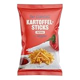 by Amazon Kartoffelsticks Paprika, 125g, 1er Pack