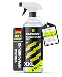 CARBIGO RainDefender Imprägnierspray 500 ml I Cabrioverdeck Imprägnierung...