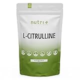 L-Citrullin Malat Pulver 500 g - hochdosiert + vegan + rein - Bodybuilding...