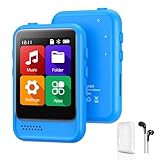 QNGEE 16 GB MP3-Player mit Bluetooth, tragbarer Audio-Player für Sport,...