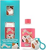 Squishmallows Glücksbringer Badeset