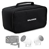 Eroshoo HY320 Mini Beamer Tasche, Tasche für HY300 Projektor, wasserdicht...