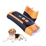COODAY Ultraschall für Hunde, Ultraschall gegen Bellen, IPX45 wasserdicht,...