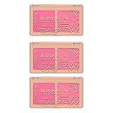Catrice Wonder Woman Blush Affair Cream & Powder Palette, Rougepalette, Nr....