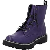 Palado Schnürboots Damen Sideros Spark – stilvolle und robuste Boots aus...