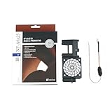 Lüfterhalterung für PS2 Fat Noctua – ABS-Kunststoff-Kühlhalterung für...