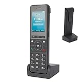 Annadue 4G LTE Kordeless Telefon mit SIM Slot- und SIP Support, IP67 VoIP...