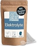 JKR Minerals Elektrolyte Pulver Pur 200g, Ohne Zucker, Mit Magnesium,...
