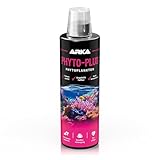 ARKA Phyto-Plus - 473 ml - Futterplankton für Korallen und Wirbellose,...