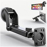 Flexibel Armaturenbrett Halterung für Wirelss Apple Carplay Bildschirm ,...
