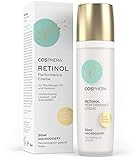 Cosphera - Retinol Performance Creme 50 ml - mit Hyaluronsäure - vegane...