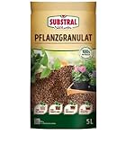 Substral Naturen Bio Pflanzgranulat, Tongranulat für Zimmer und...
