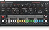 Behringer RD-78 Classic Analog Drum Machine mit 15 Drum-Sounds, 34...