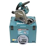 Makita SP001GZ03 Akku-Tauchsäge 56mm 40V max. (ohne Akku, ohne Ladegerät)...